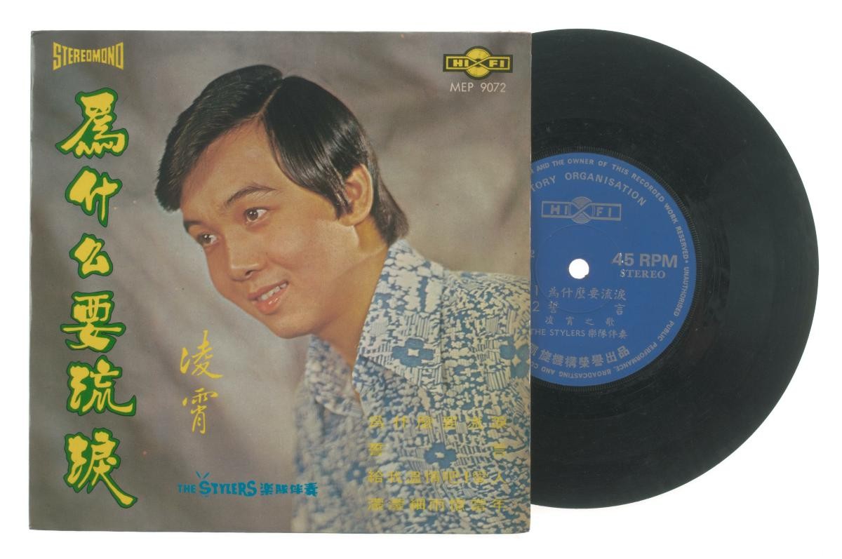 Record by Ling Xiao, MEP-9072