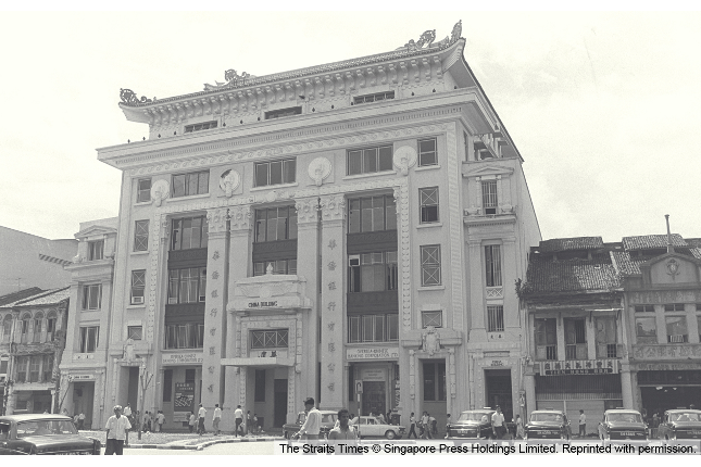 Oversea-Chinese Banking Corporation