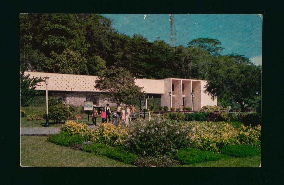 Van Kleef Aquarium