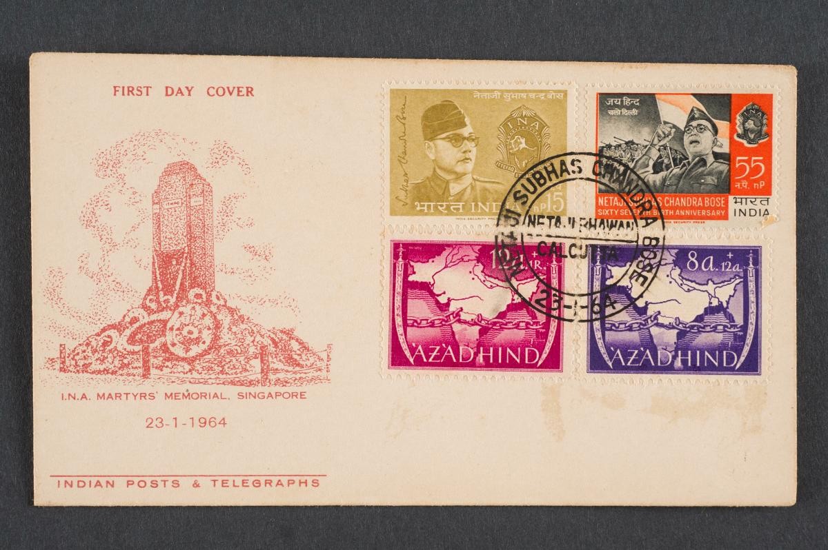First Day Cover