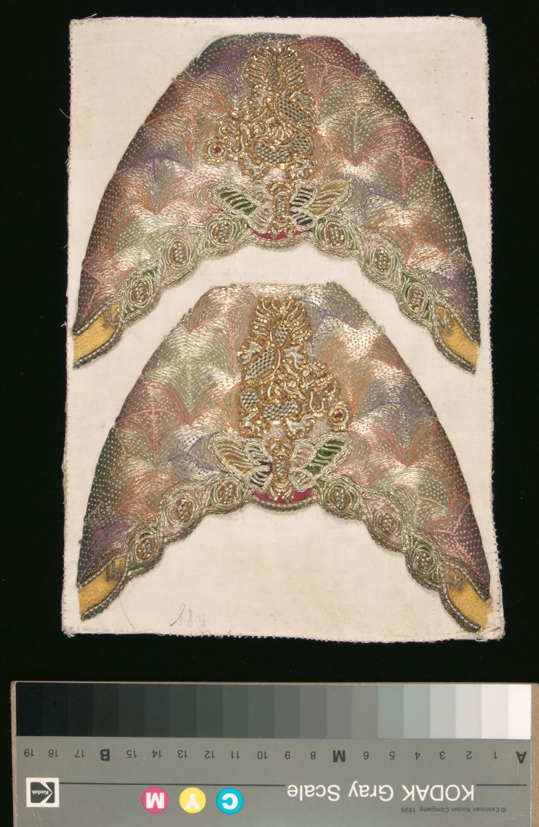 Slippers (unsewn)