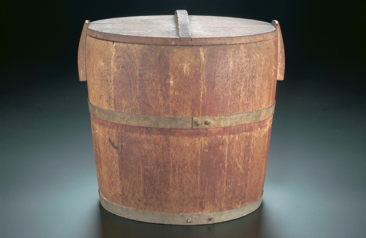 Rice bucket