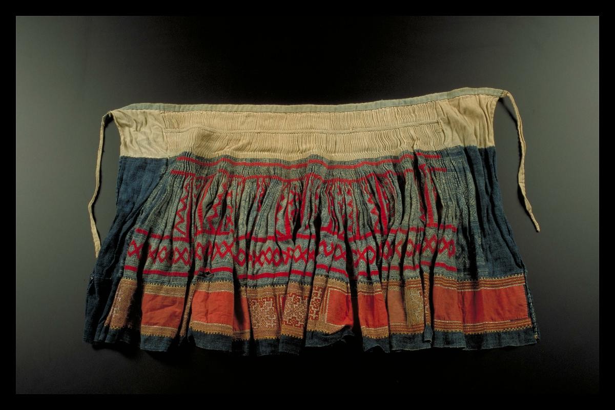 Hmong skirt