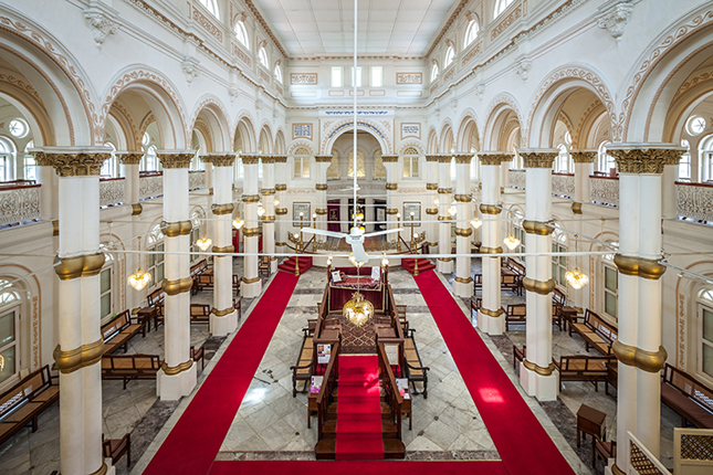 Chesed-El Synagogue