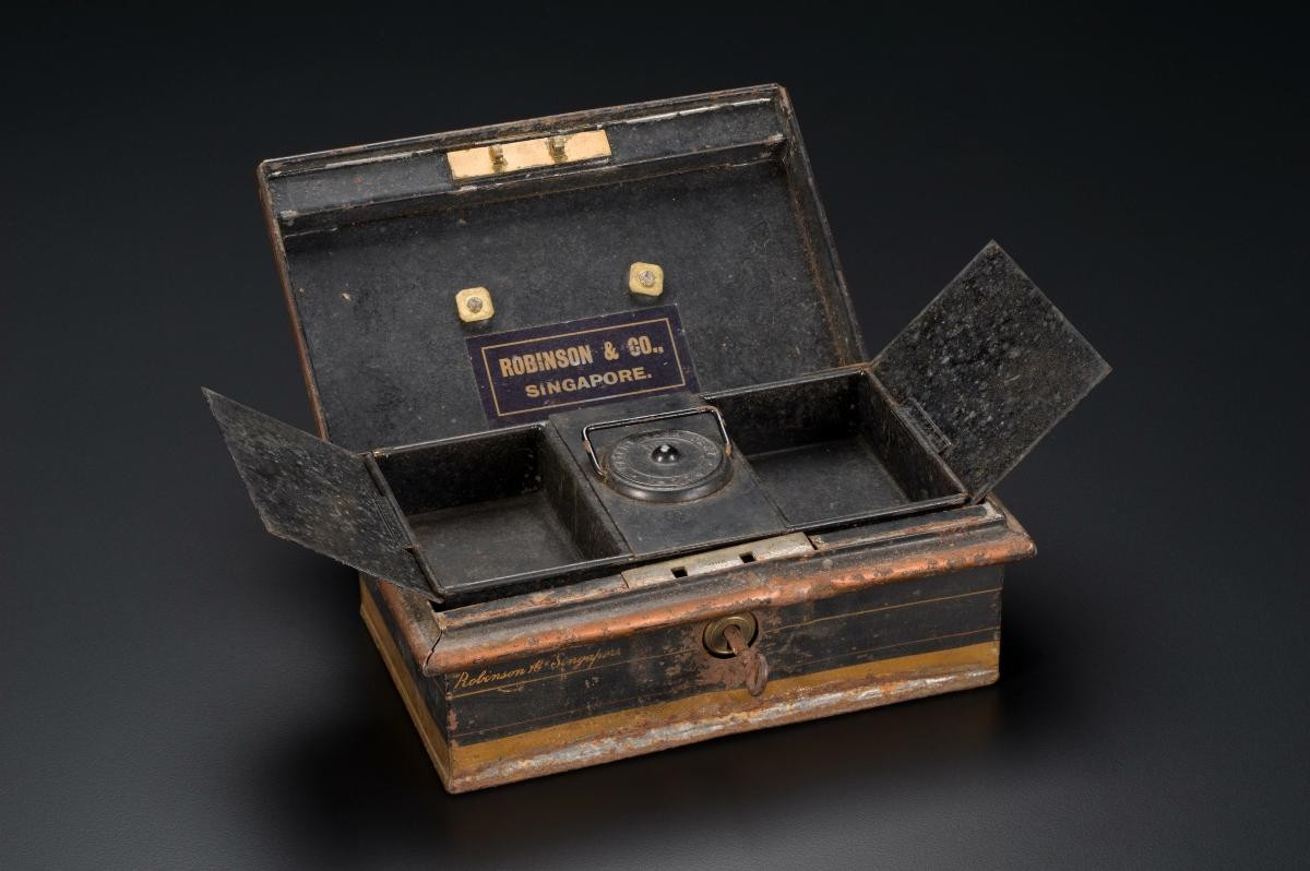 Robinson box