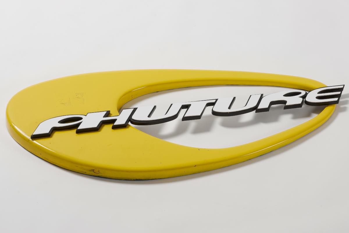 Zouk Phuture Signage