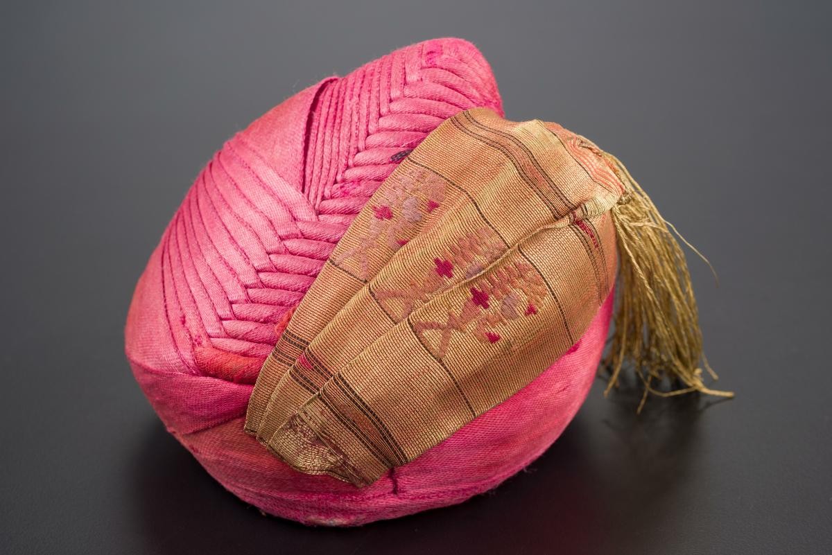 Deity turban