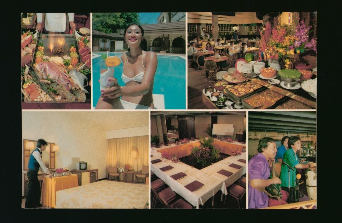 The Novotel Orchid Inn at Dunearn Road