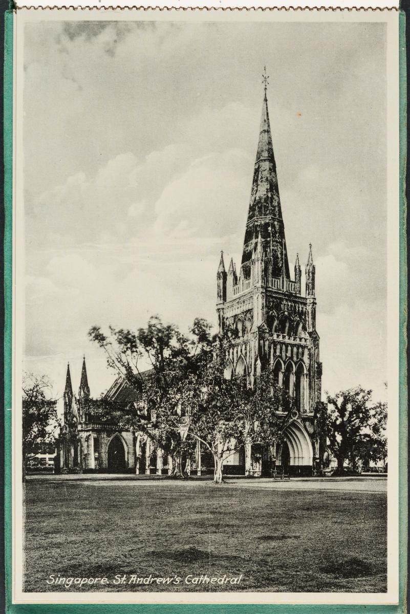 St. Andrew's Cathedral