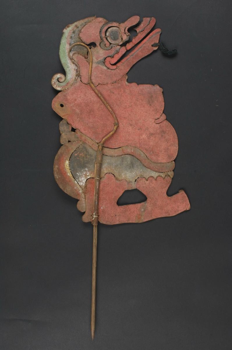 Shadow puppet, Togog