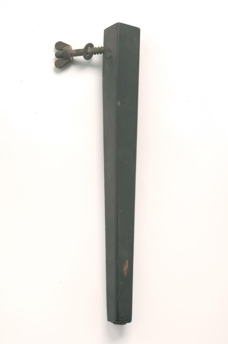 Part of a Sharp television set