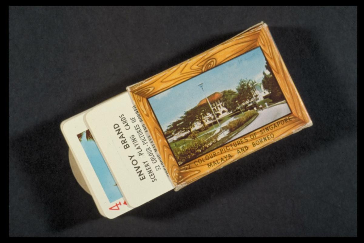 Deck of cards (special edition)