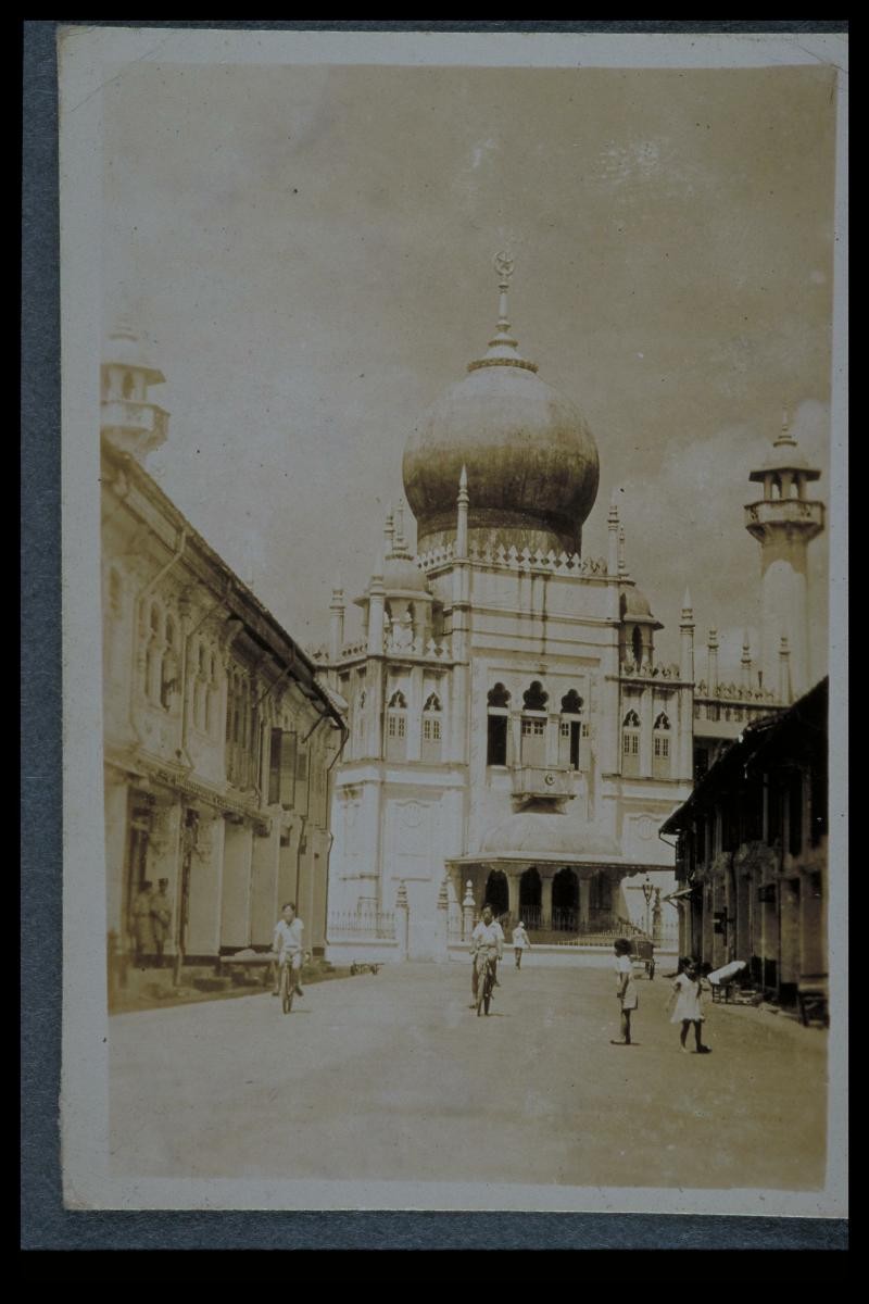 Sultan Mosque
