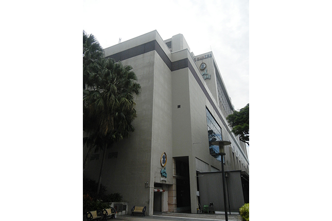 Former Park Mall - 9 Penang Road Singapore 238459