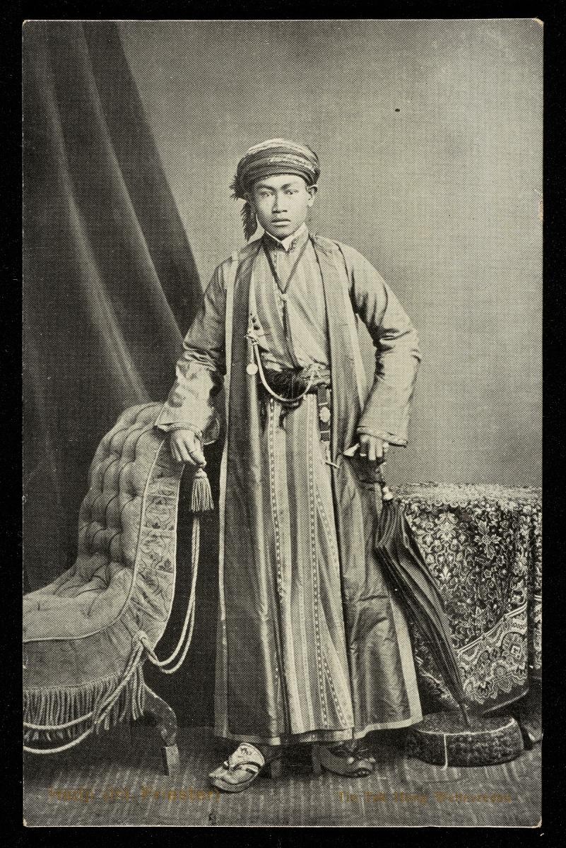 “Hadji (Inl. priester)”