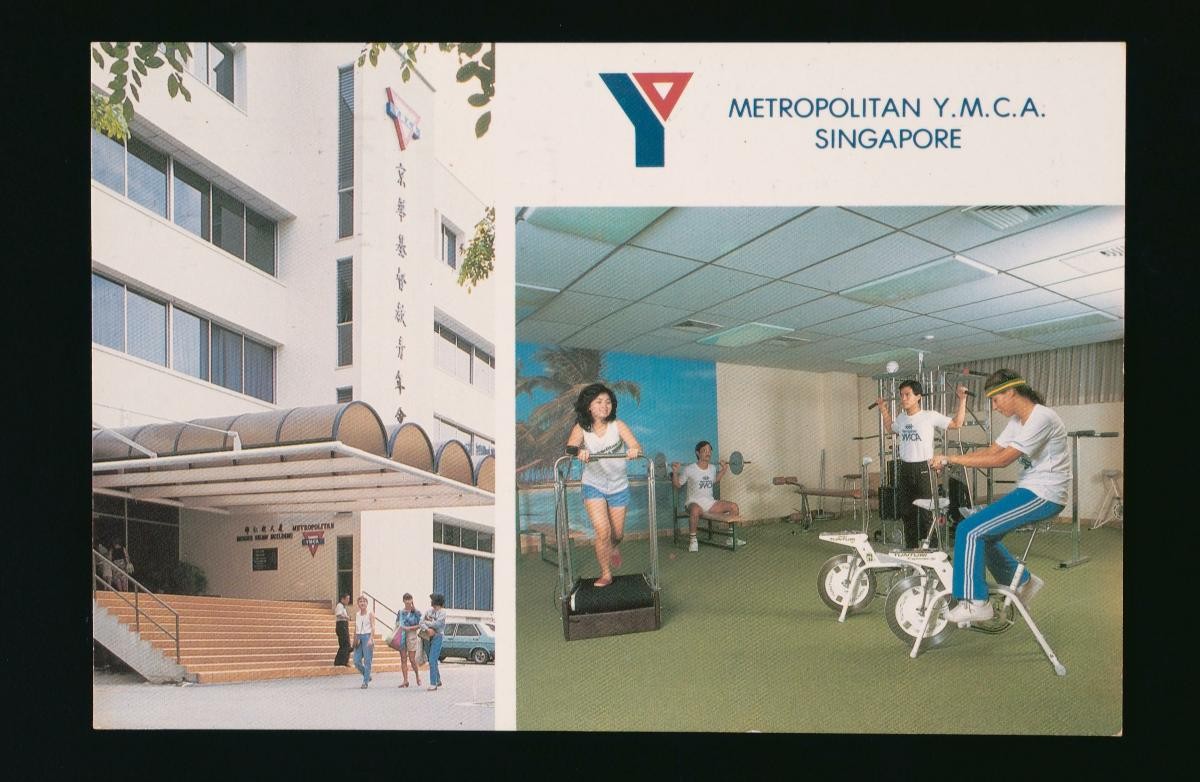 The Metropolitan Young Men’s Christian Association (MYMCA) at Stevens Road