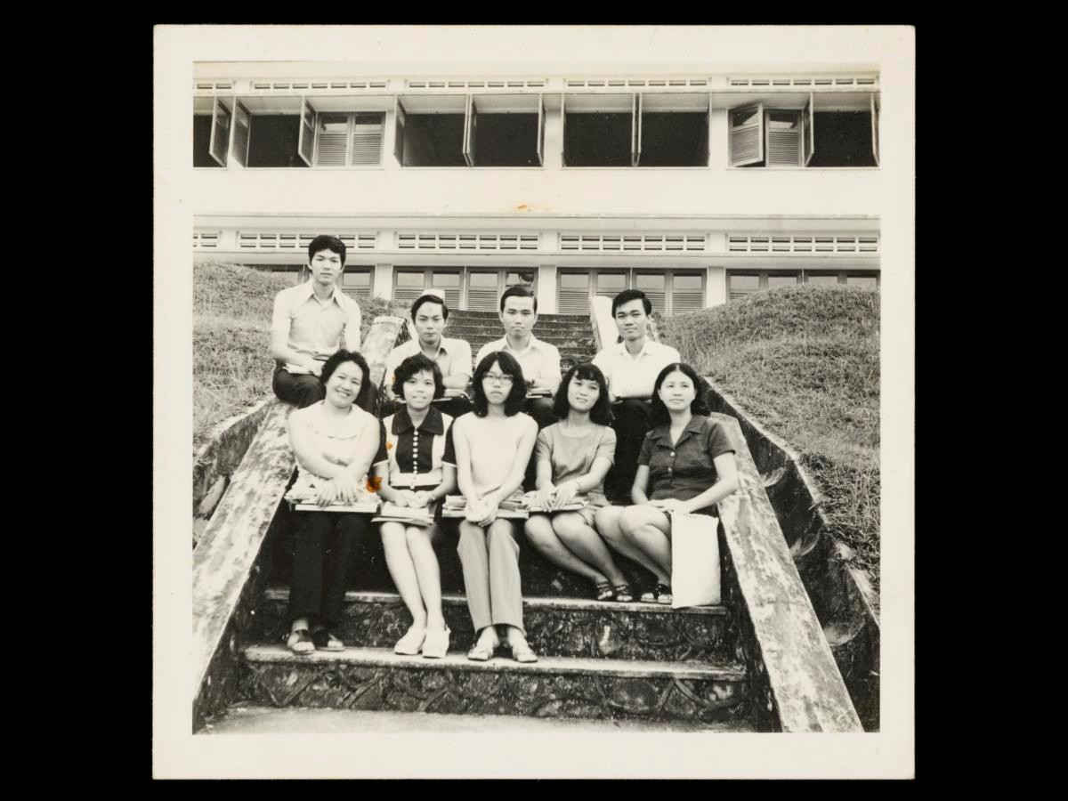 National Youth Leadership Training Institute course participants