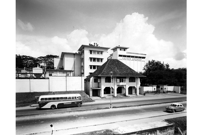 Former Archipelago Brewery Company