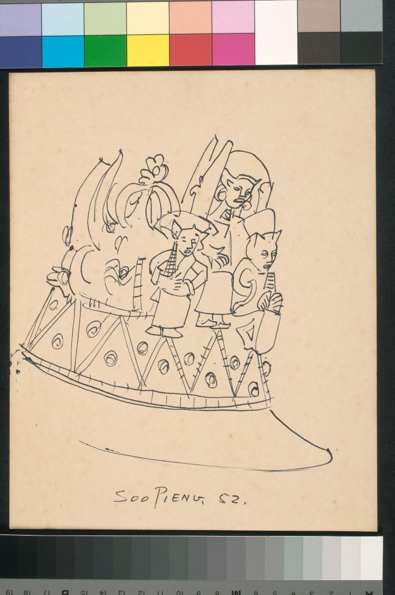 (Untitled) Religious Artefact 1