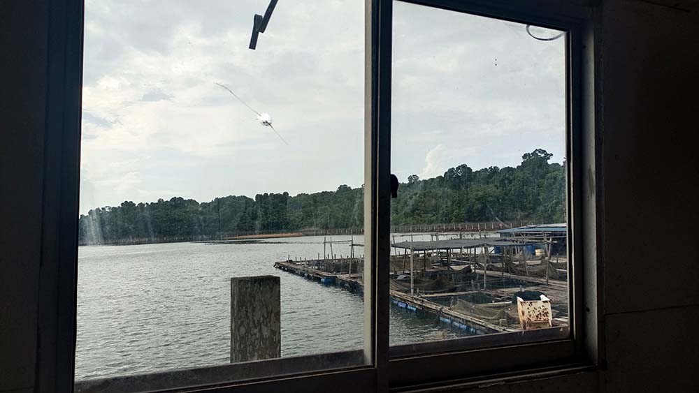 Capturing the Floating World: The Digital Documentation of Kelong E63
