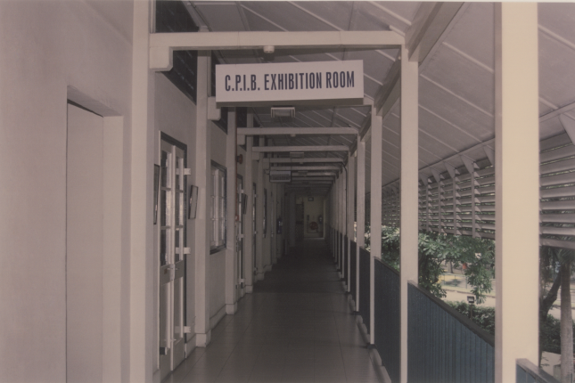 Cantonment 1