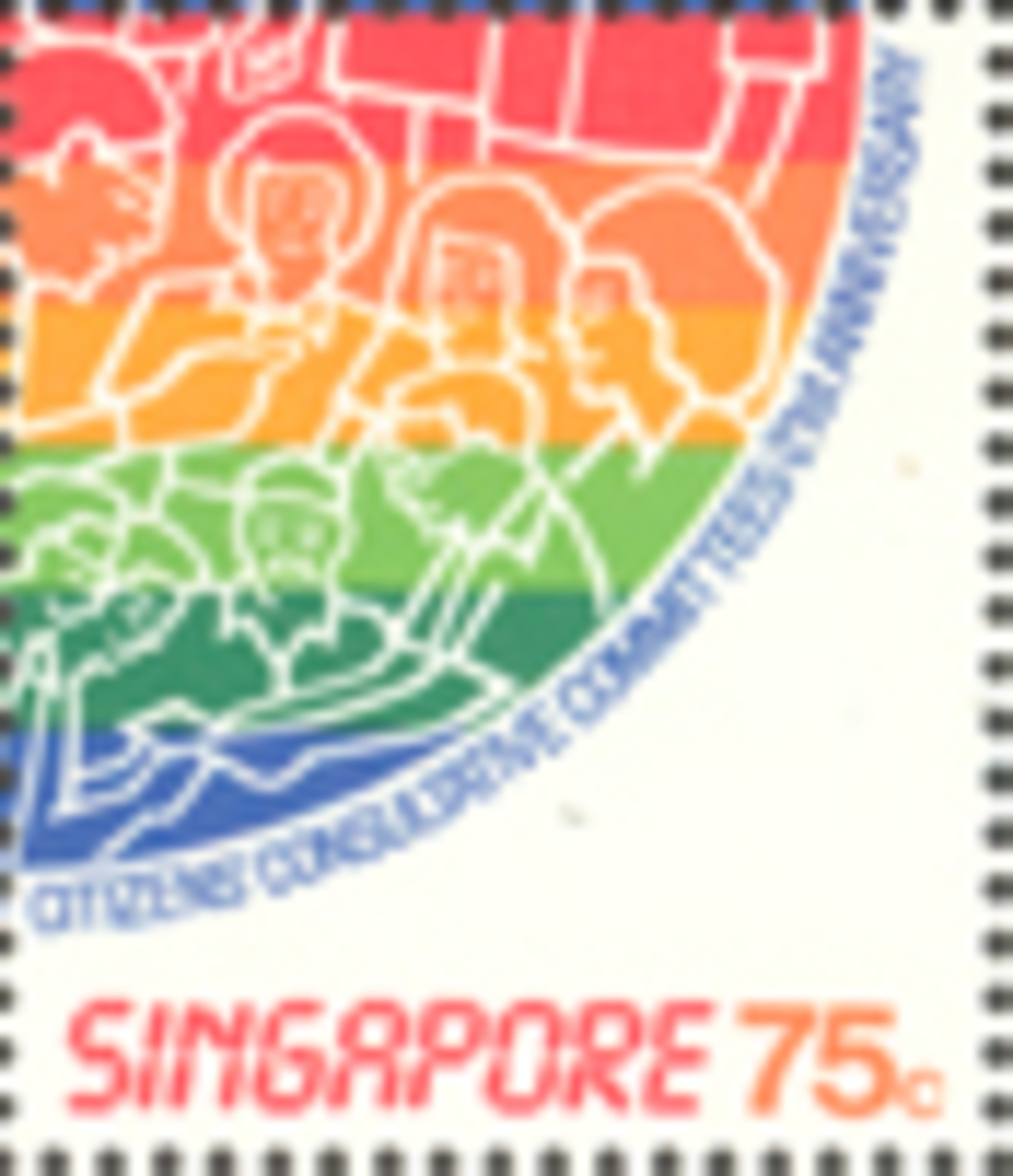 Citizens' Consultative Committee 21st Anniversary - "The Varied Functions and Activities of the CCC"