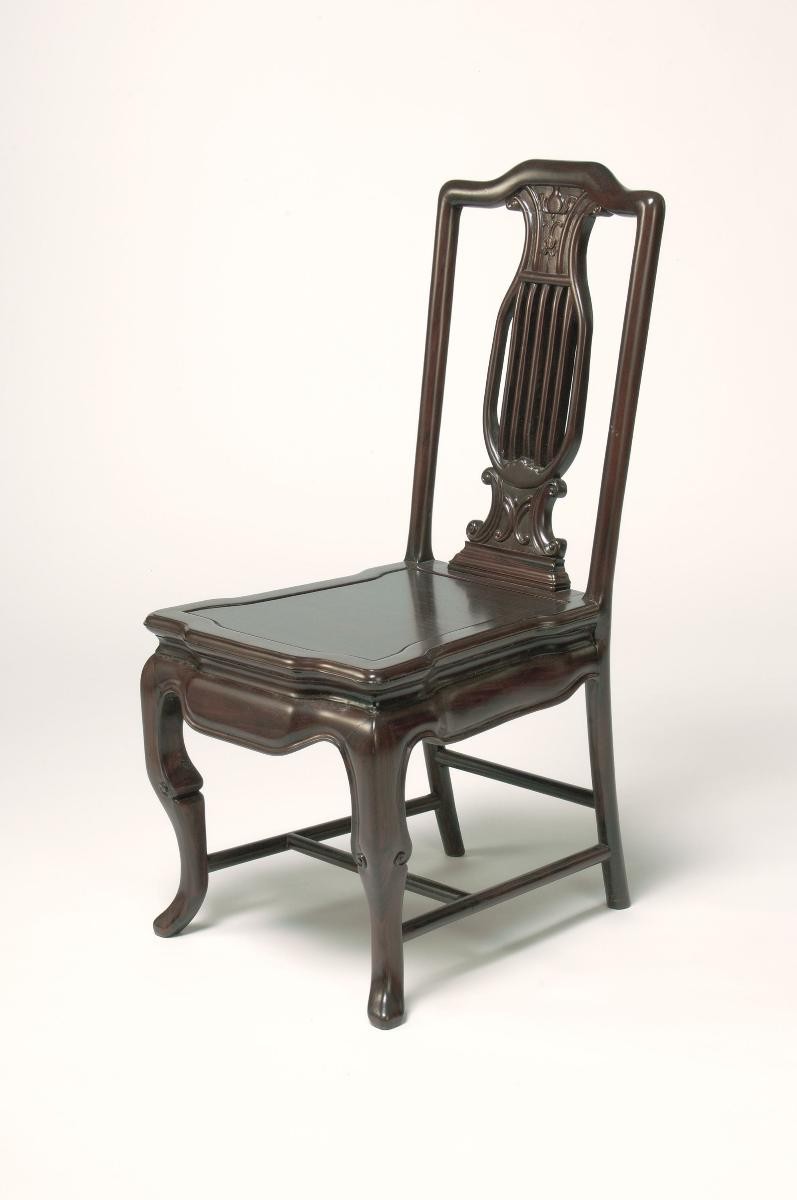Chair from Lim Nee Soon's office