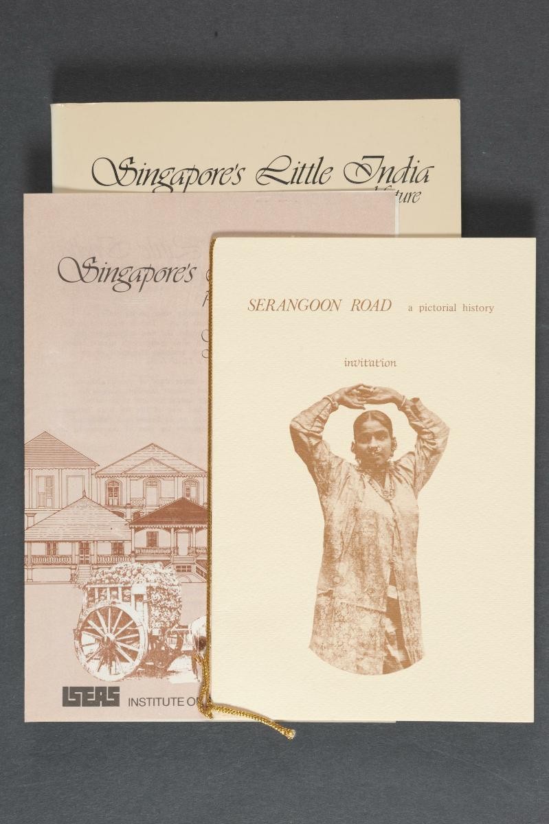 Singapore's Little India (1st Edition)