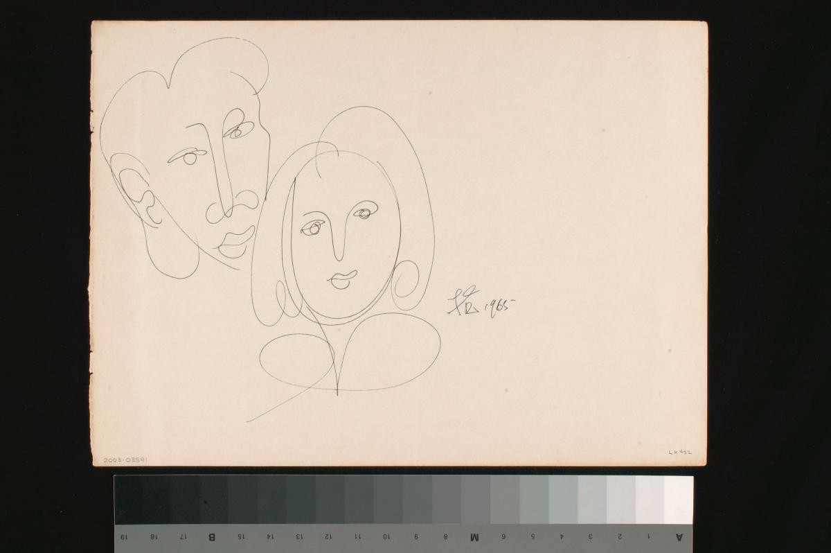 Face Studies 8