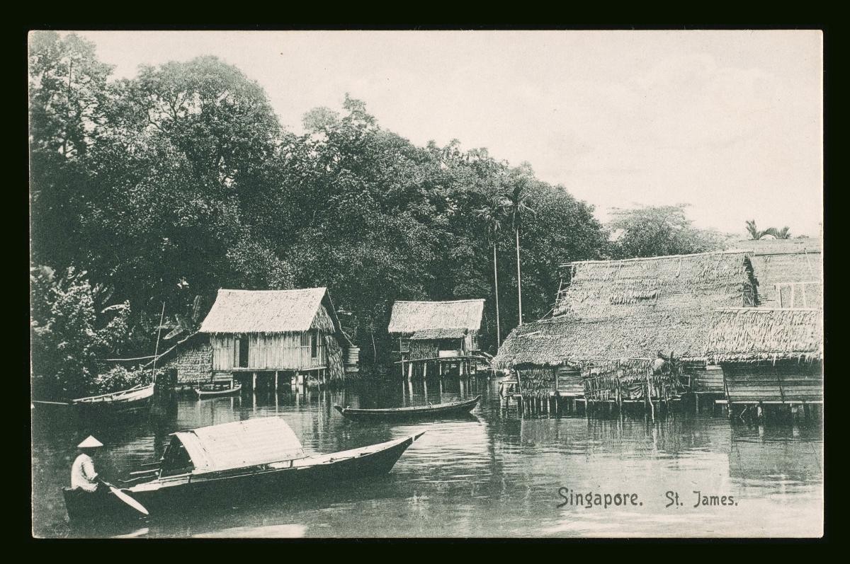 Malay houses