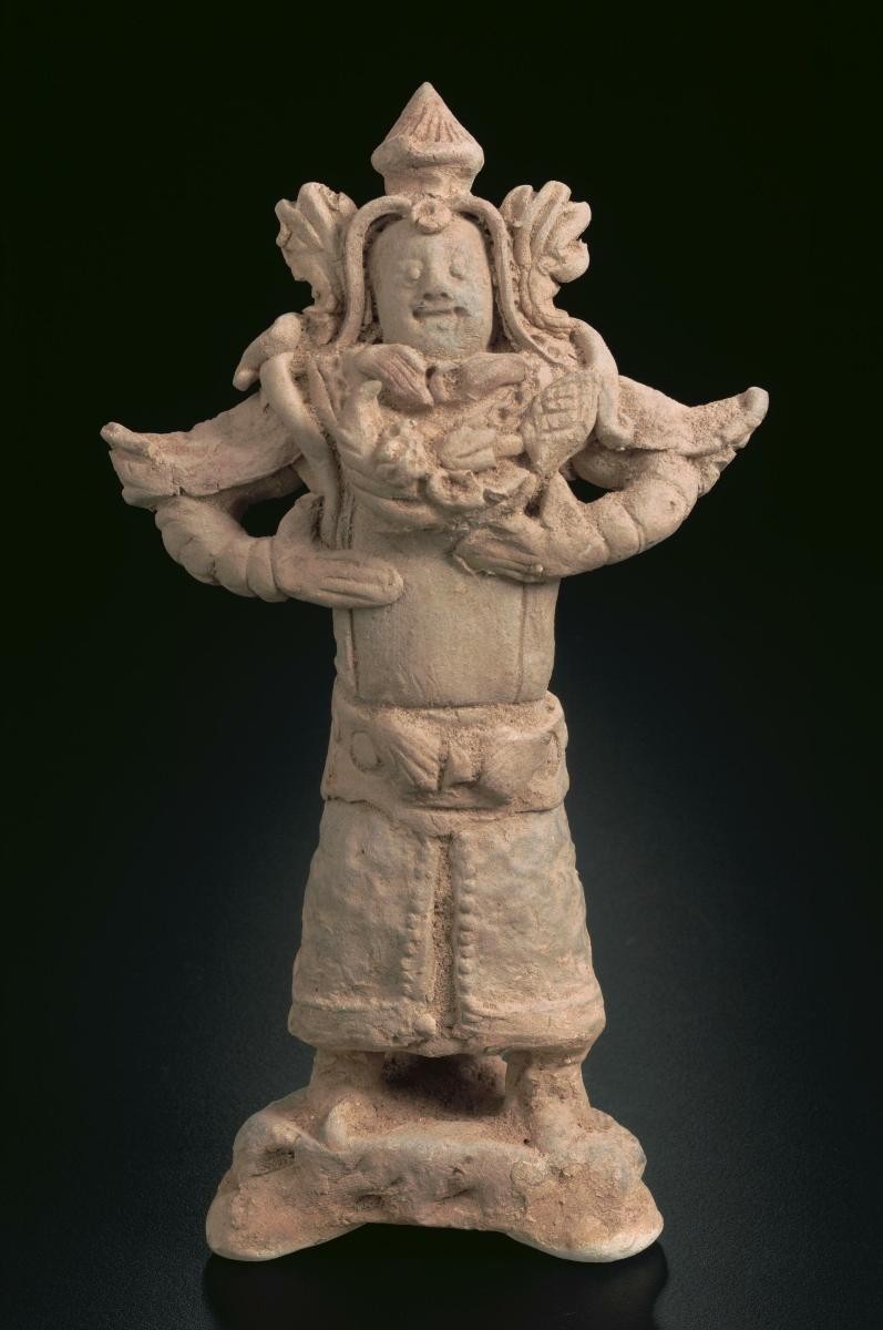Tomb figure