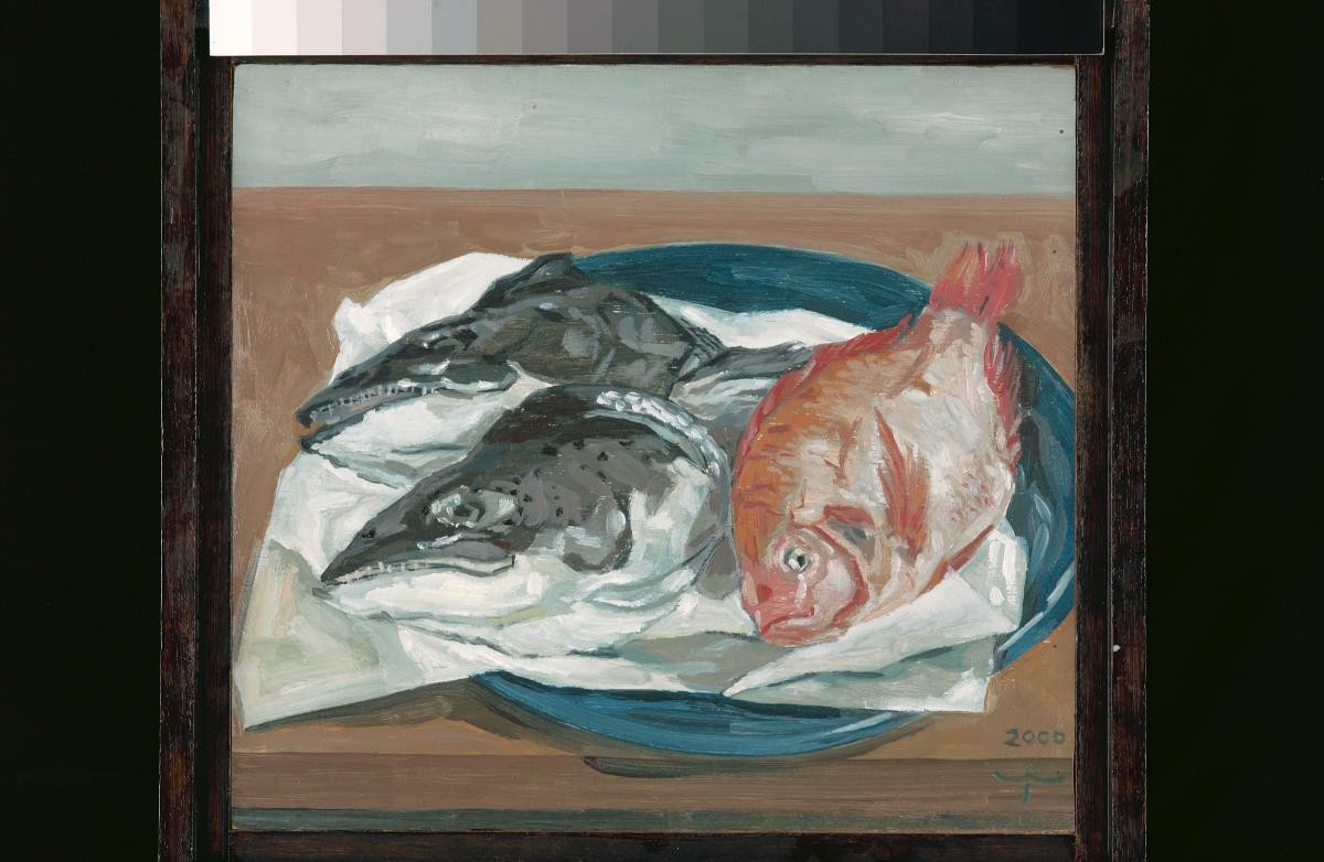 Still Life No. 8