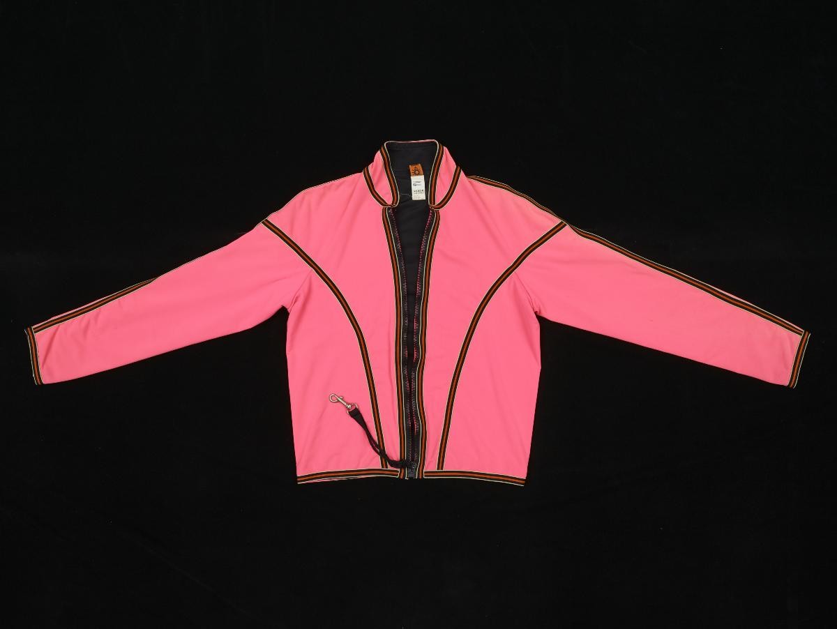 Jean Paul Gaultier Soleil Sol track jacket