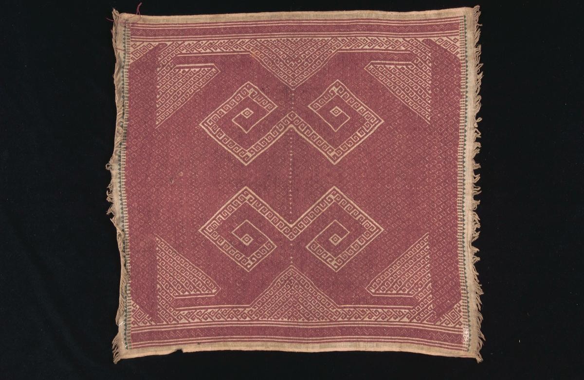 Ceremonial cloth