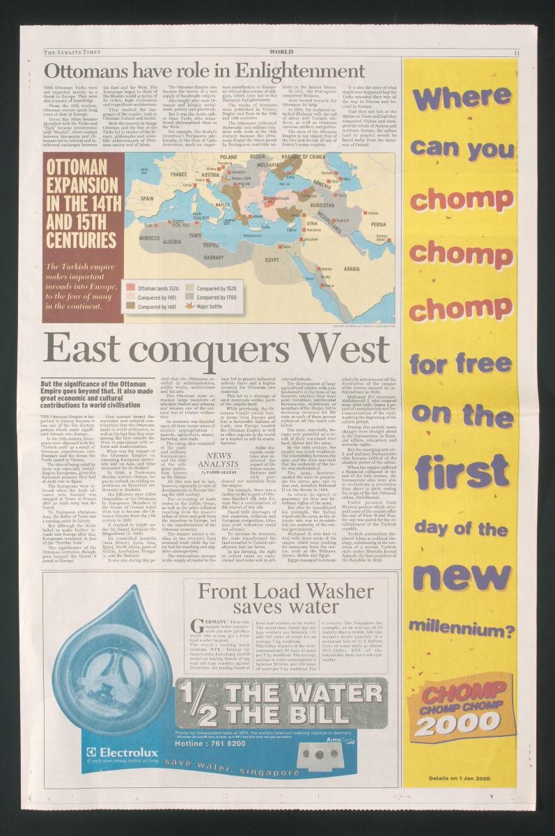 The Straits Times