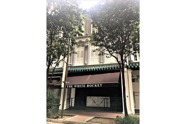 5 Stanley Street