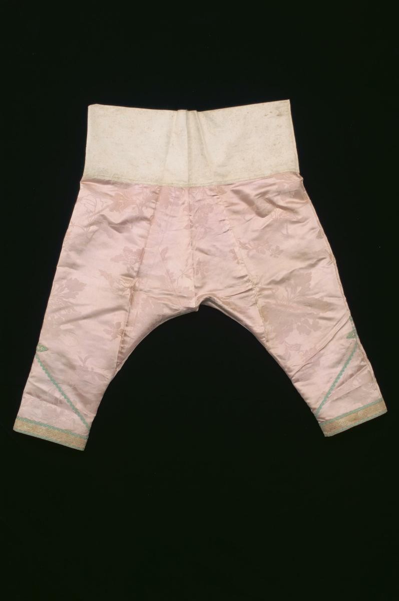 Silk samfoo (pants)