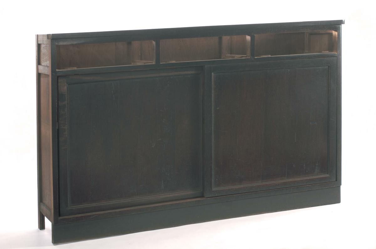 A medical cabinet