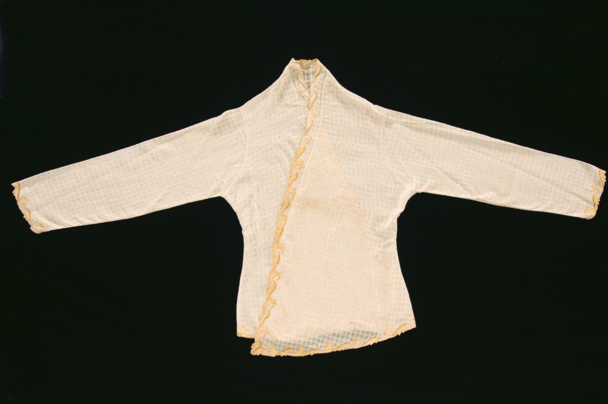 Orange kebaya