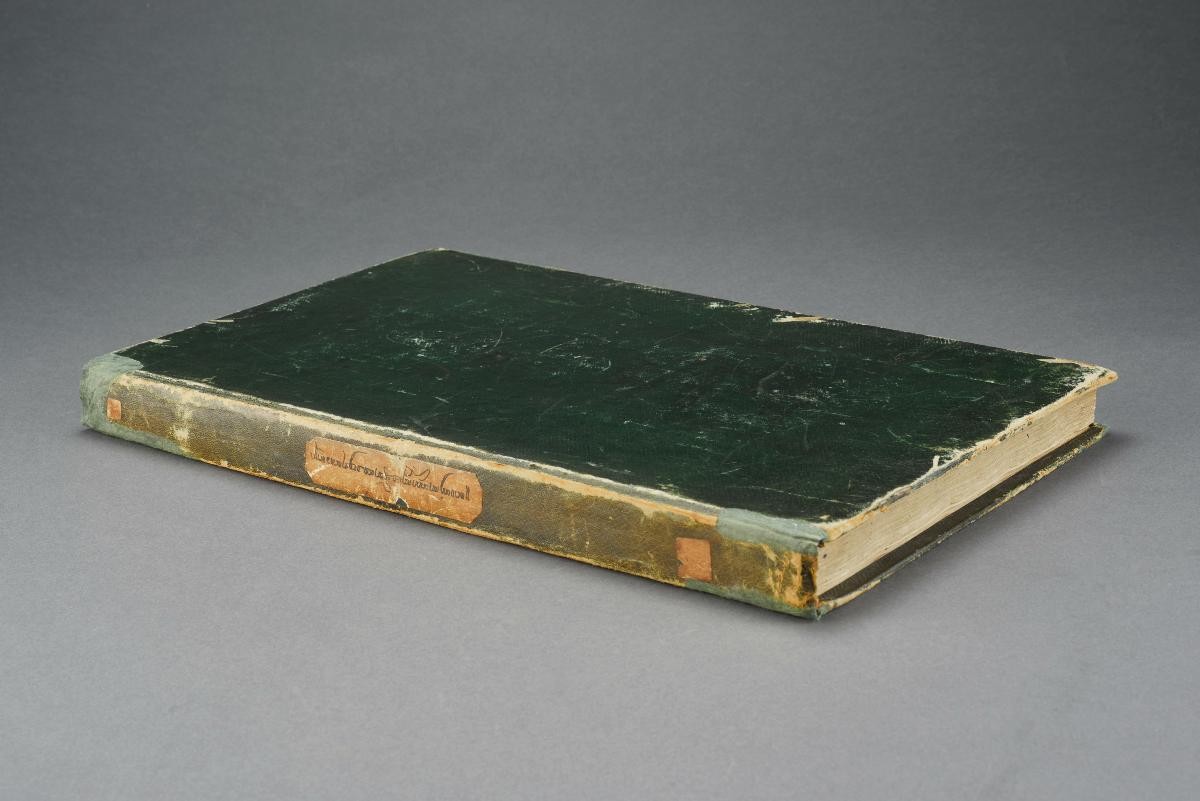 Javanese divination manuscript