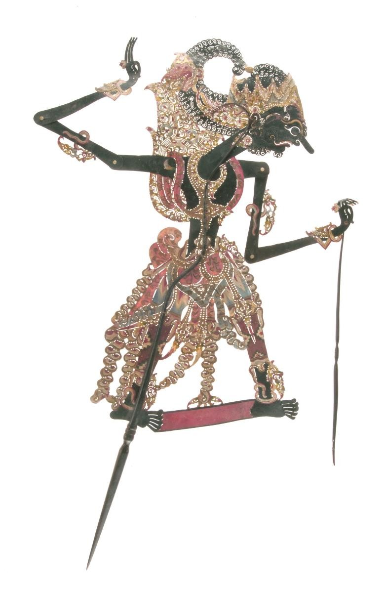 Shadow puppet, Gatotkaca
