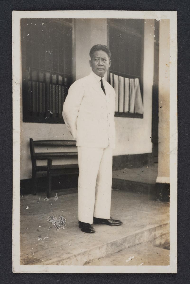 Photograph of Low Kway Song