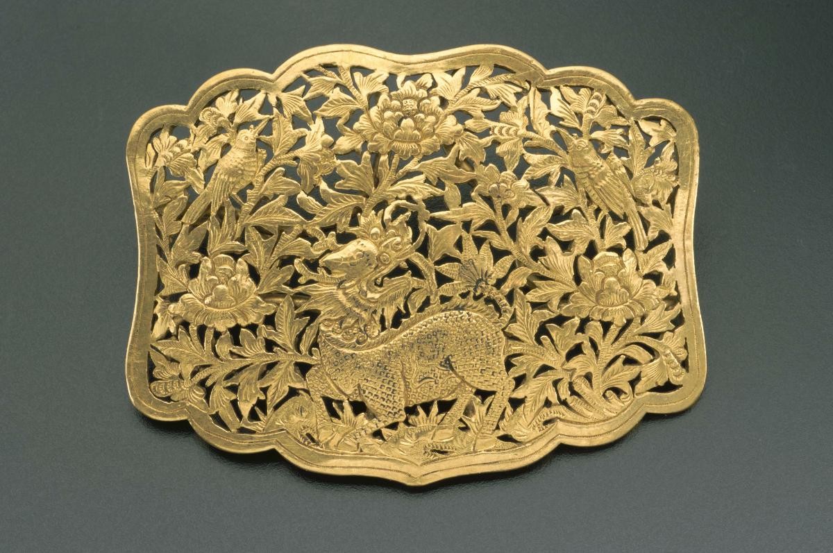 Aceh-style belt