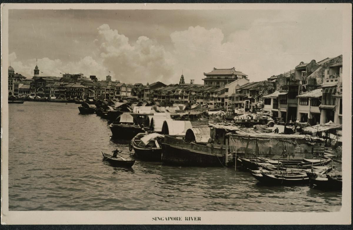 The Singapore River