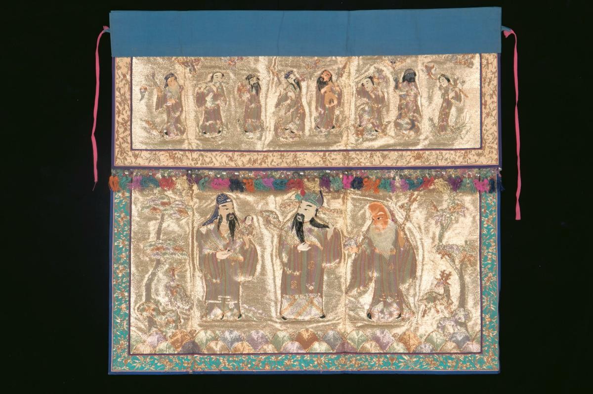 Altar cloth