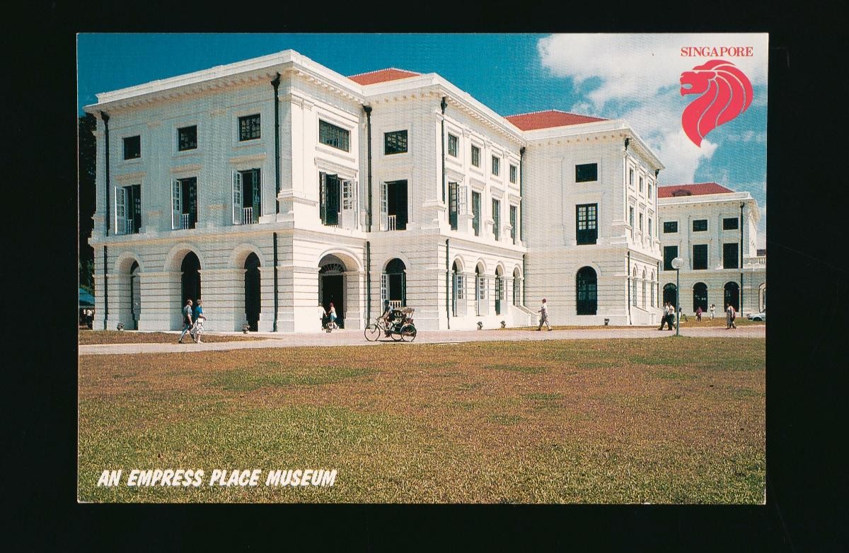The Empress Place Museum