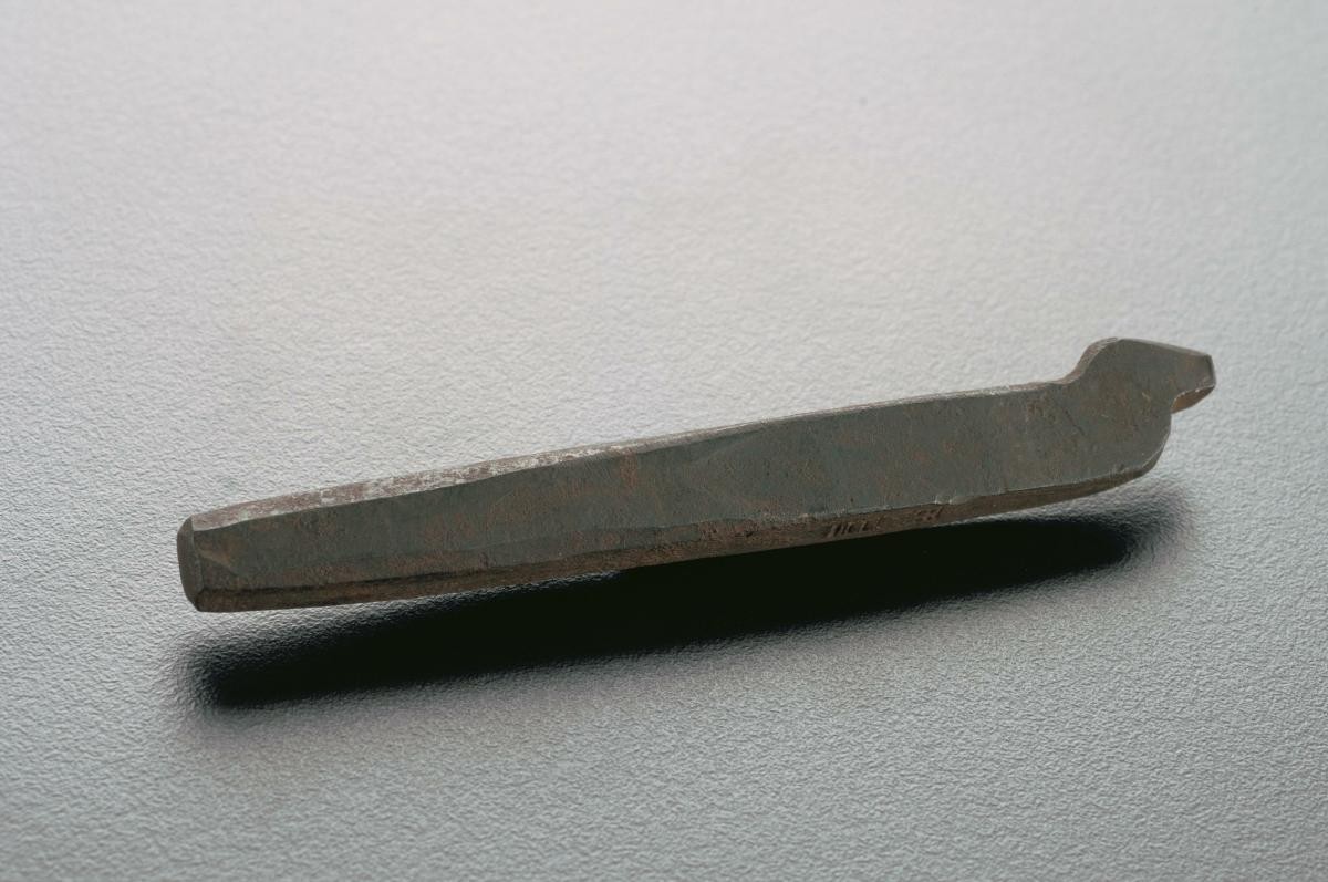 Jewellery tool set, chisel