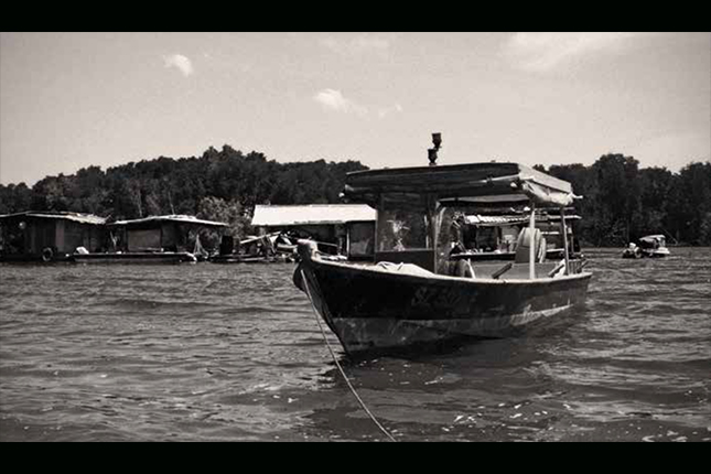 Pulau Ubin: Singapore's Kampong on the Frontier