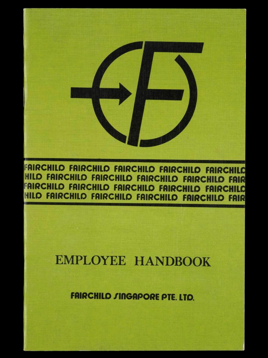 Fairchild Employee Handbook