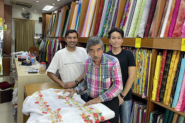 Volunteer Owner 1 of Bamadhaj Brothers